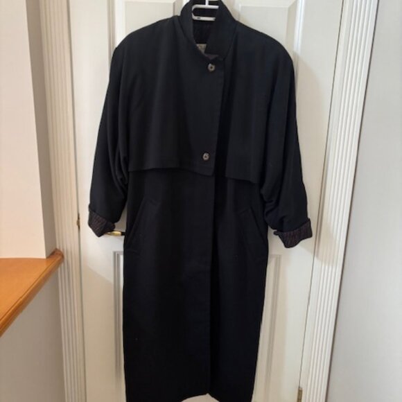 Beautiful Vintage Christian Dior Coat - Picture 1 of 7